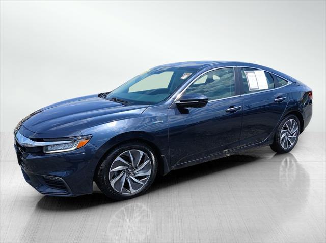 used 2020 Honda Insight car, priced at $22,588