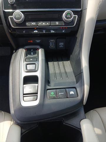 used 2020 Honda Insight car, priced at $22,588
