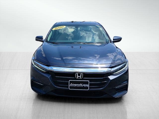 used 2020 Honda Insight car, priced at $22,588