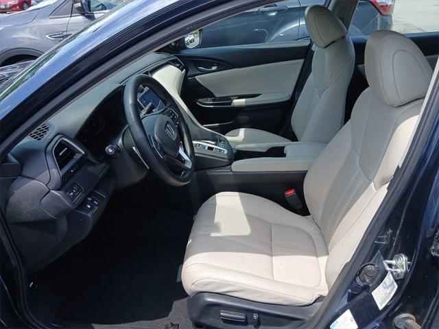 used 2020 Honda Insight car, priced at $22,588