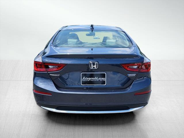 used 2020 Honda Insight car, priced at $22,588