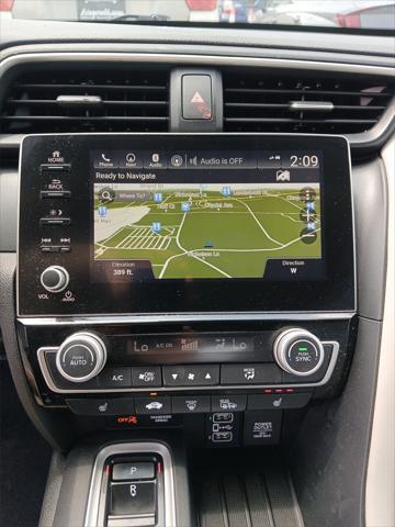 used 2020 Honda Insight car, priced at $22,588