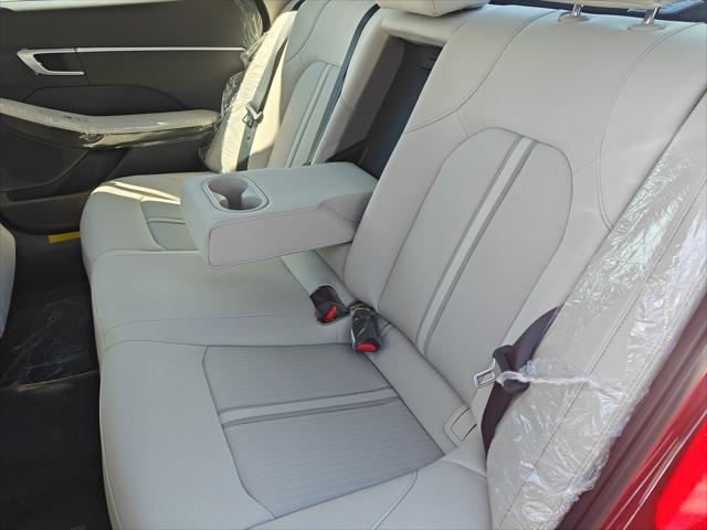 new 2025 Hyundai Sonata car, priced at $27,583