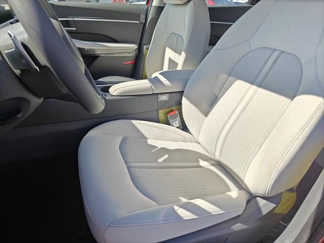 new 2025 Hyundai Sonata car, priced at $27,583