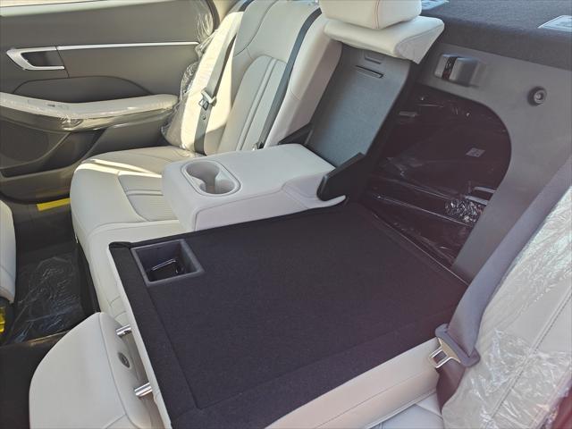 new 2025 Hyundai Sonata car, priced at $27,583