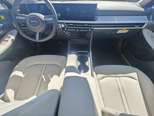 new 2025 Hyundai Sonata car, priced at $27,583