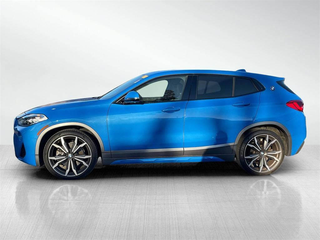 used 2018 BMW X2 car, priced at $21,588