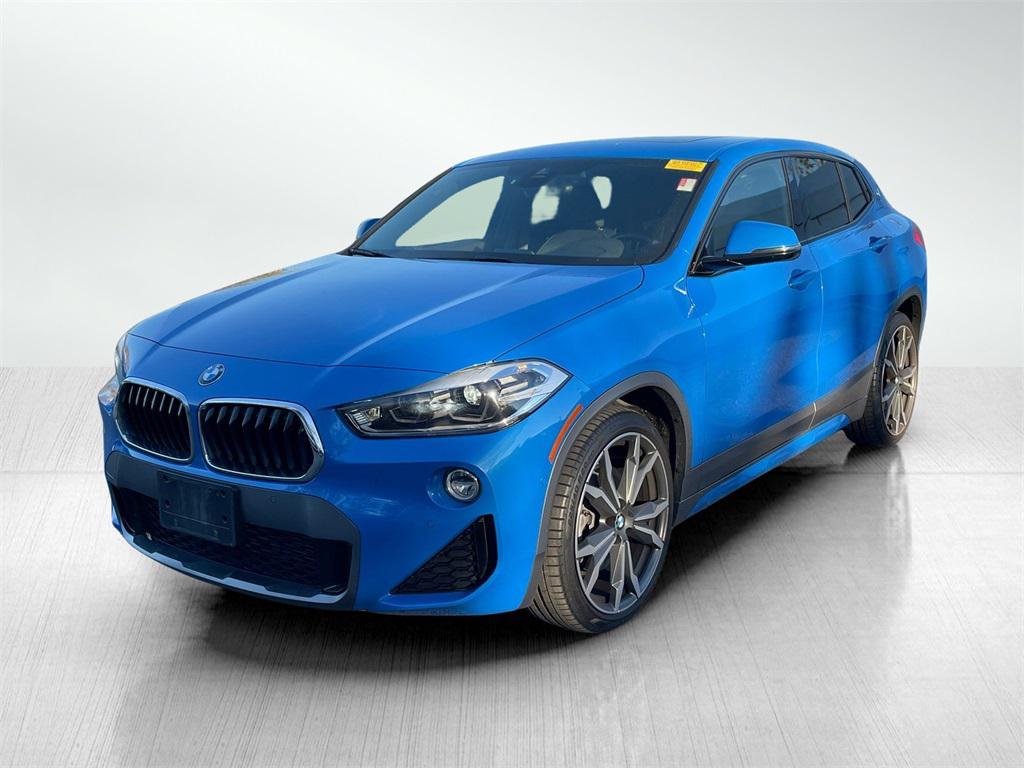 used 2018 BMW X2 car, priced at $21,588