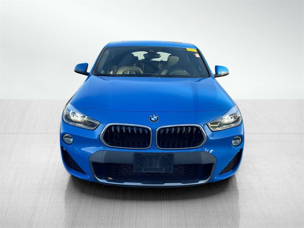 used 2018 BMW X2 car, priced at $21,588