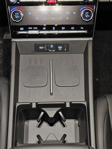new 2025 Hyundai Santa Fe car, priced at $40,047
