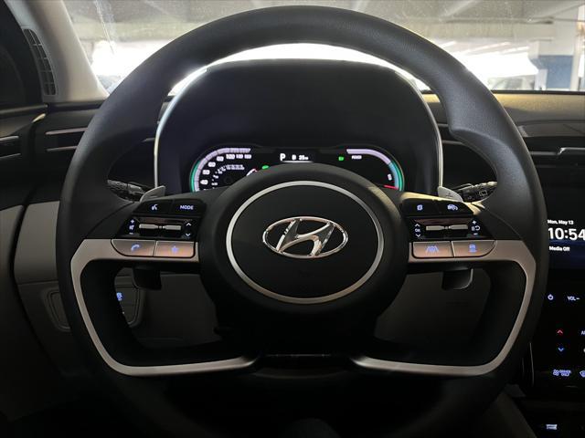 new 2024 Hyundai Tucson Plug-In Hybrid car, priced at $40,052