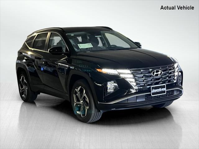 new 2024 Hyundai Tucson Plug-In Hybrid car, priced at $39,506