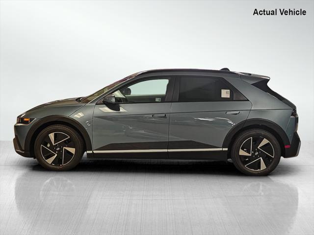 new 2025 Hyundai IONIQ 5 car, priced at $51,671