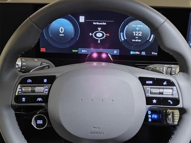 new 2025 Hyundai IONIQ 5 car, priced at $51,671