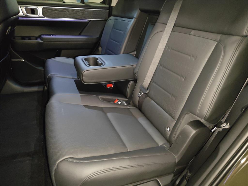 new 2025 Hyundai Santa Fe car, priced at $44,511