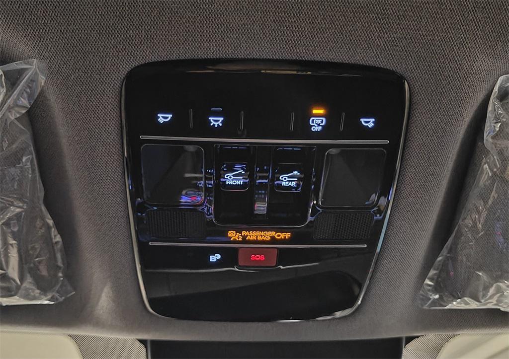 new 2025 Hyundai Santa Fe car, priced at $44,511