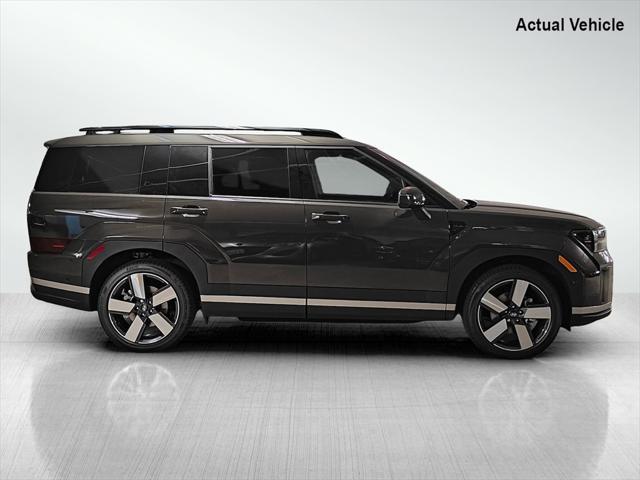 new 2025 Hyundai Santa Fe car, priced at $44,511