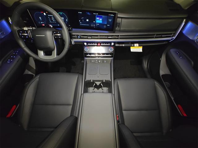 new 2025 Hyundai Santa Fe car, priced at $44,511