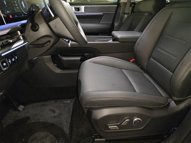 new 2025 Hyundai Santa Fe car, priced at $44,511