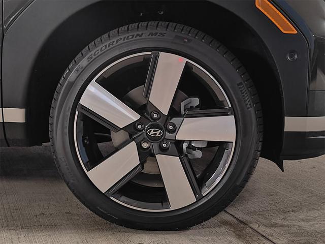 new 2025 Hyundai Santa Fe car, priced at $44,511