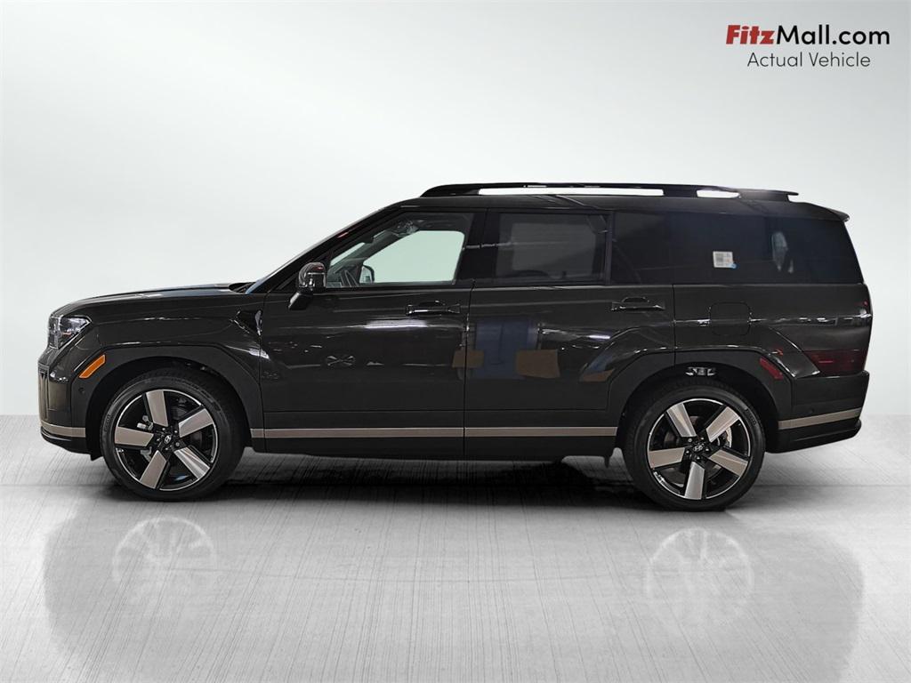 new 2025 Hyundai Santa Fe car, priced at $44,511