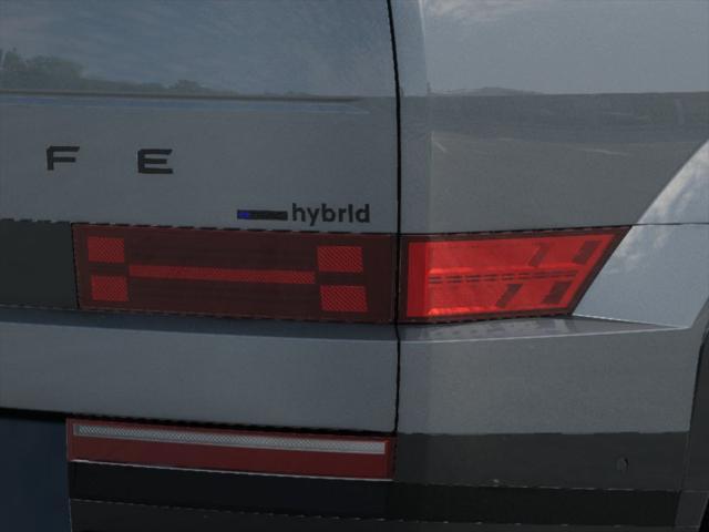 new 2025 Hyundai SANTA FE HEV car, priced at $49,285
