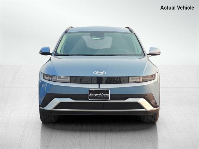 new 2025 Hyundai IONIQ 5 car, priced at $54,940
