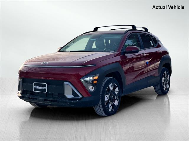 new 2025 Hyundai Kona car, priced at $29,290