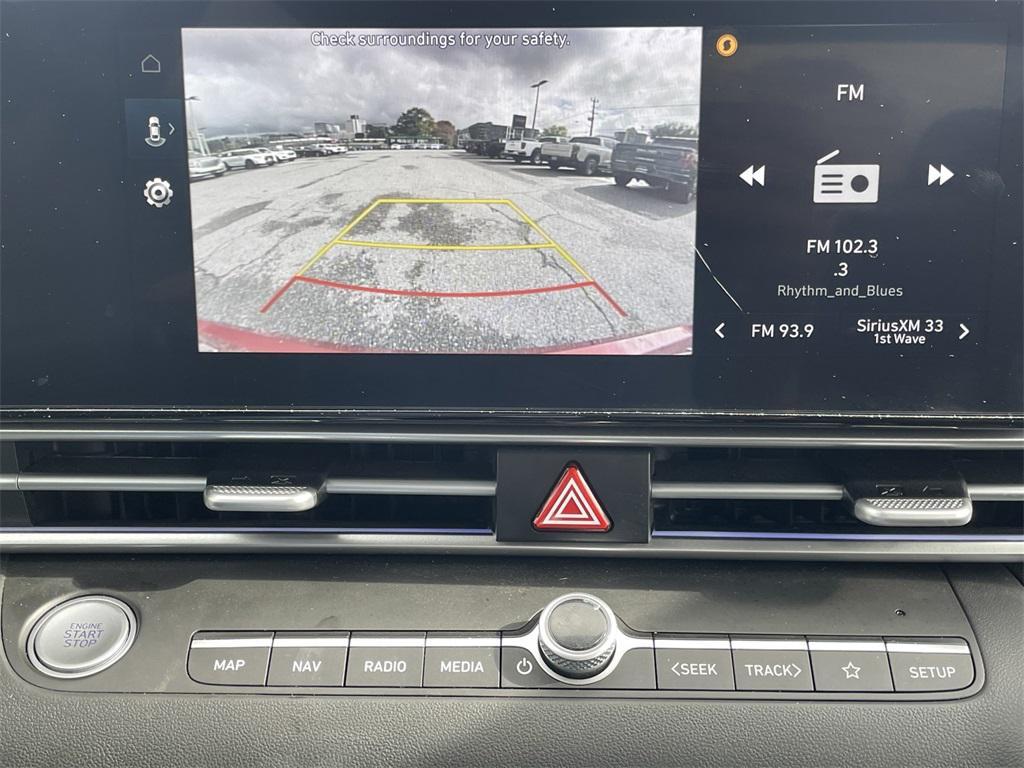 used 2024 Hyundai Elantra car, priced at $20,788