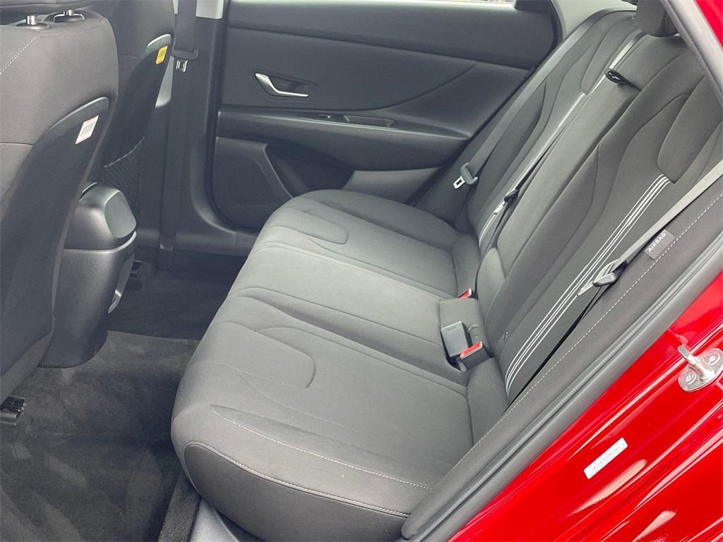 used 2024 Hyundai Elantra car, priced at $20,788
