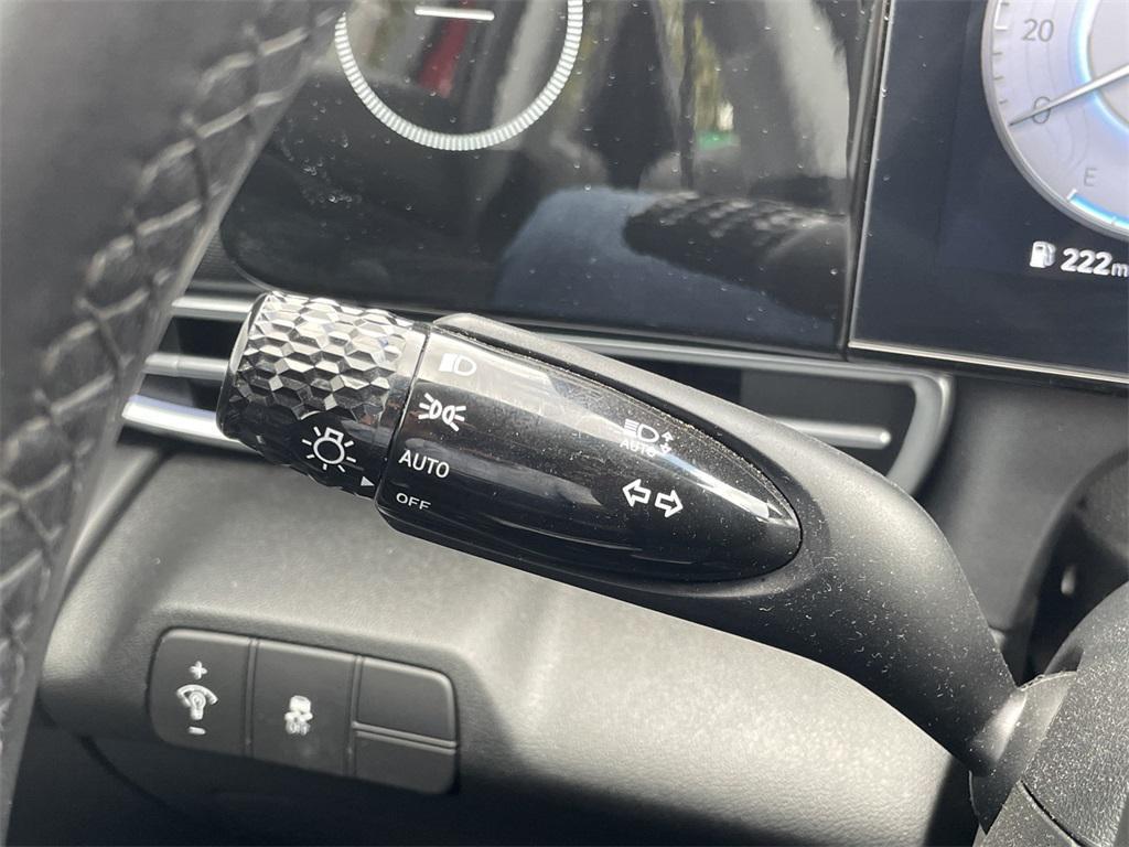 used 2024 Hyundai Elantra car, priced at $20,788