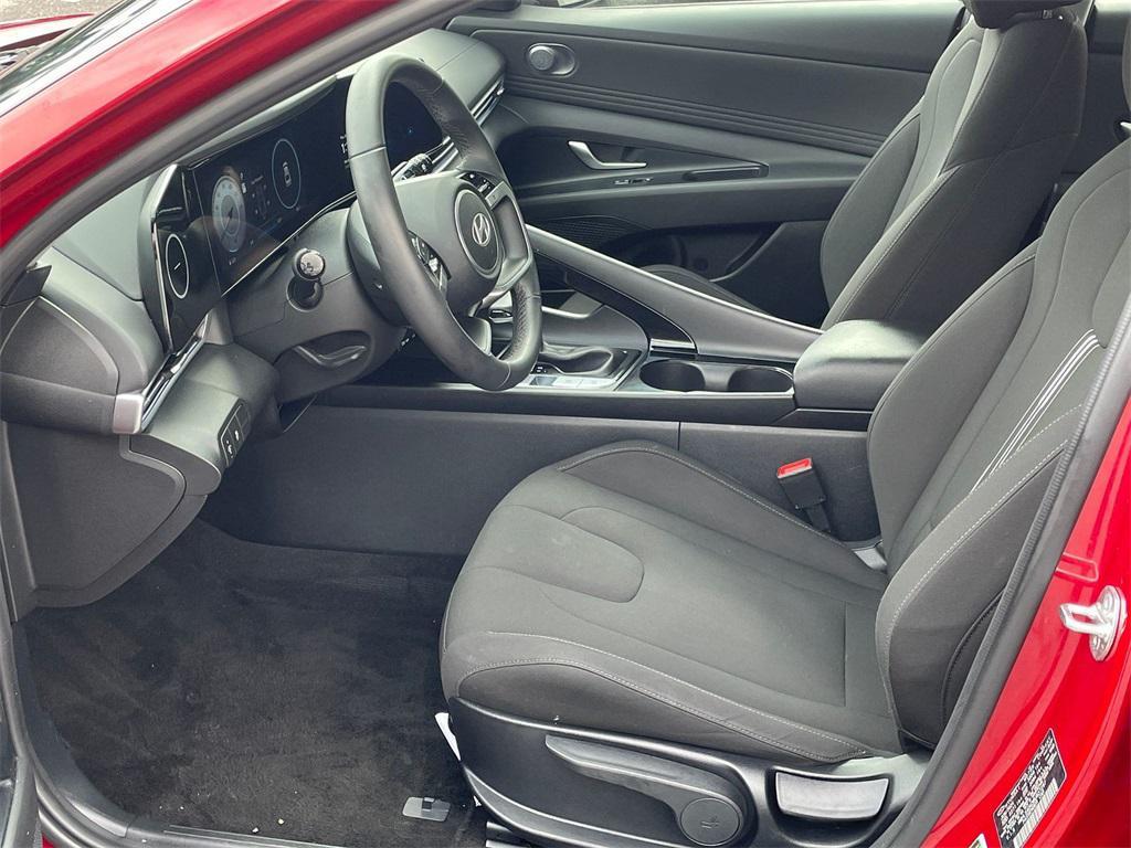 used 2024 Hyundai Elantra car, priced at $20,788