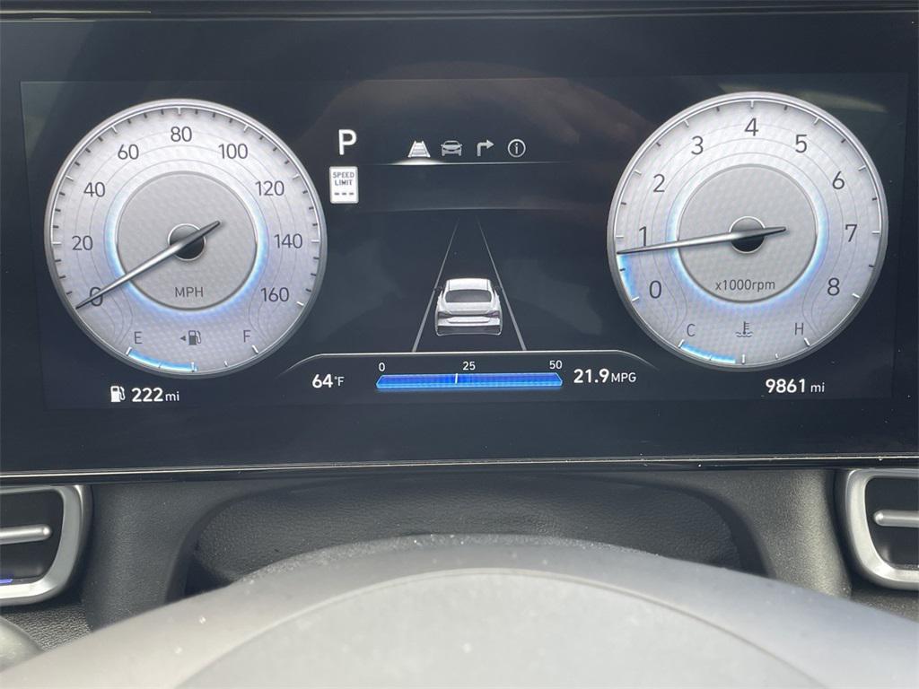 used 2024 Hyundai Elantra car, priced at $20,788