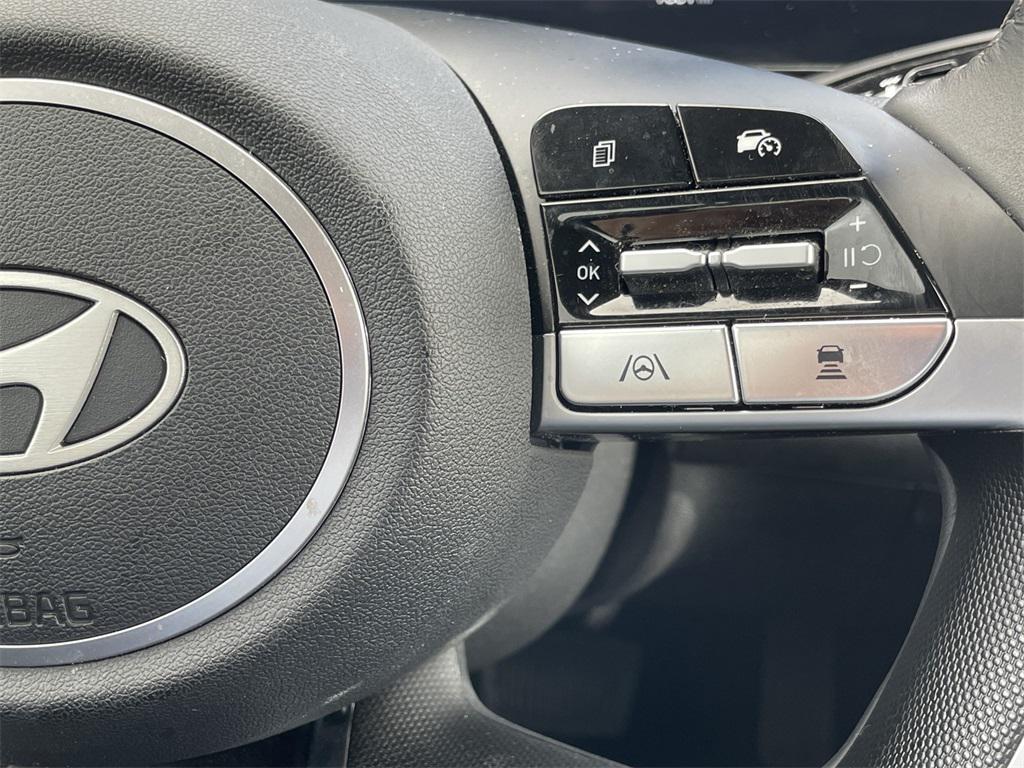 used 2024 Hyundai Elantra car, priced at $20,788