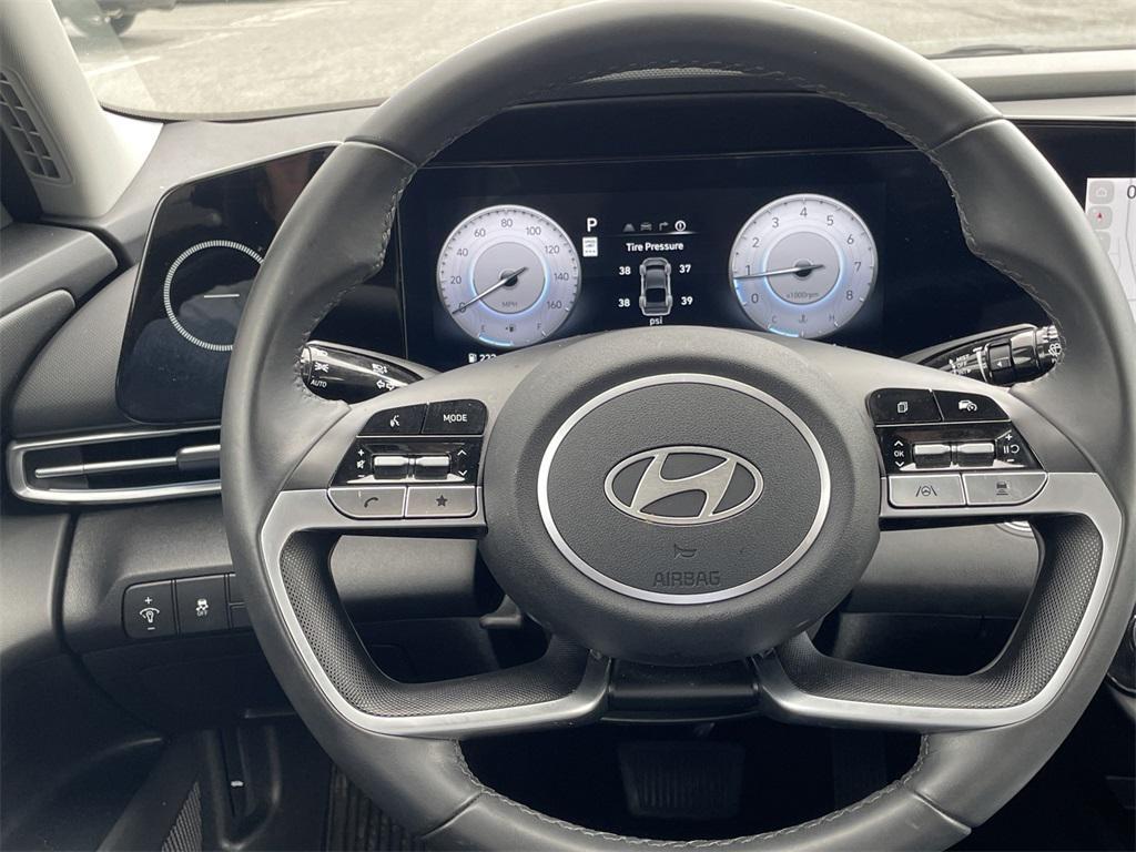 used 2024 Hyundai Elantra car, priced at $20,788