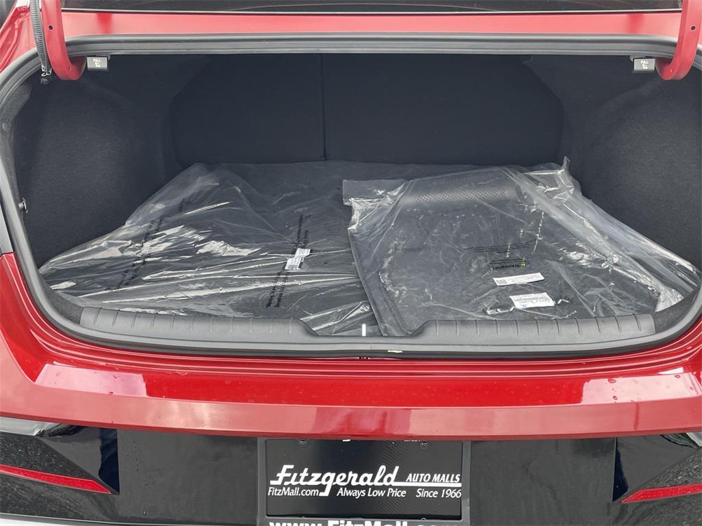 used 2024 Hyundai Elantra car, priced at $20,788