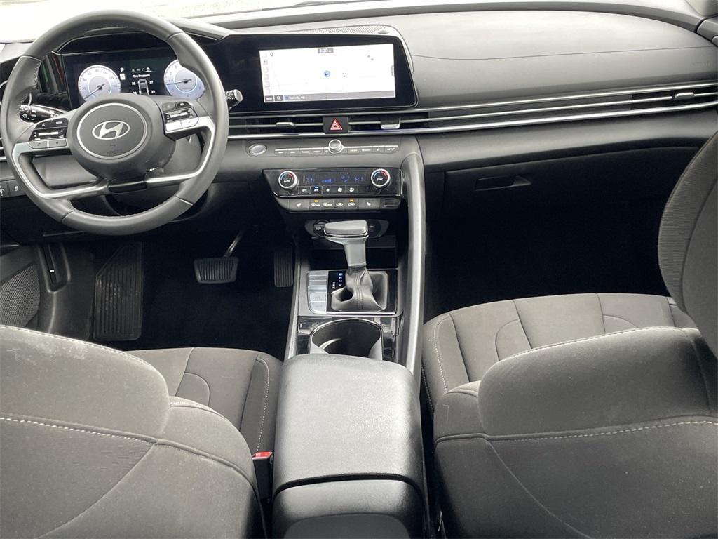 used 2024 Hyundai Elantra car, priced at $20,788