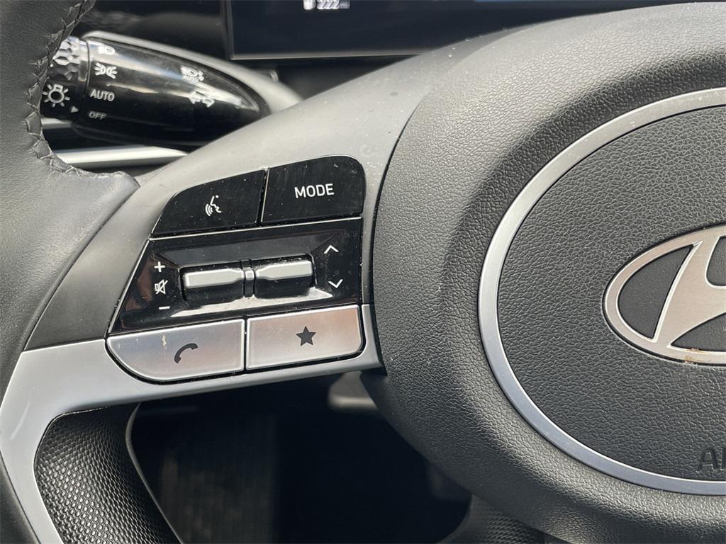 used 2024 Hyundai Elantra car, priced at $20,788