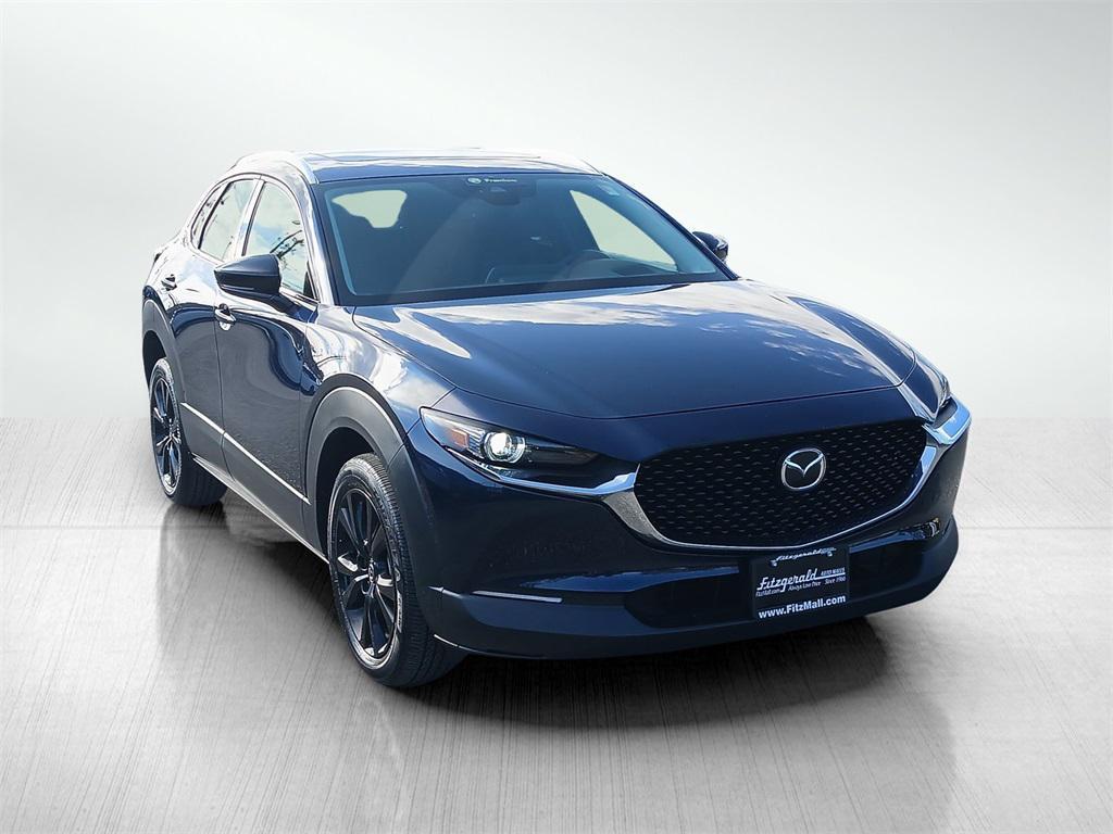 used 2023 Mazda CX-30 car, priced at $25,388
