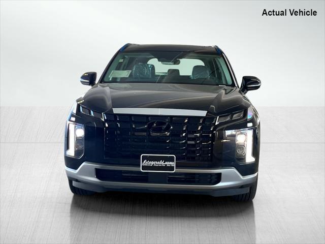 new 2025 Hyundai Palisade car, priced at $47,004