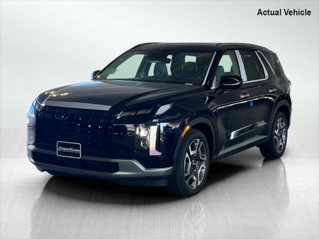 new 2025 Hyundai Palisade car, priced at $47,004