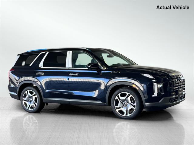 new 2025 Hyundai Palisade car, priced at $47,004