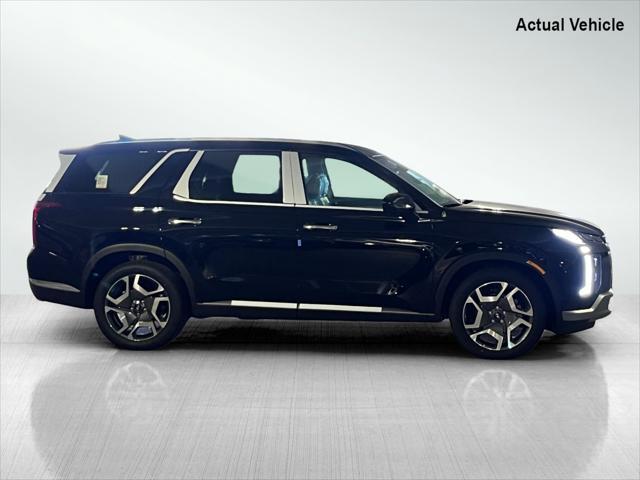 new 2025 Hyundai Palisade car, priced at $46,111