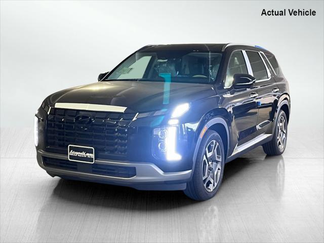 new 2025 Hyundai Palisade car, priced at $46,111