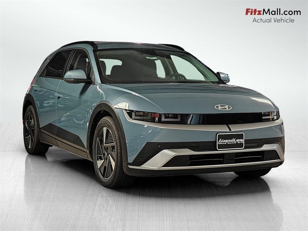 new 2025 Hyundai IONIQ 5 car, priced at $55,119