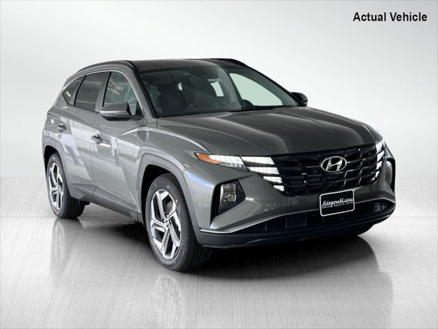 new 2024 Hyundai Tucson car, priced at $30,888