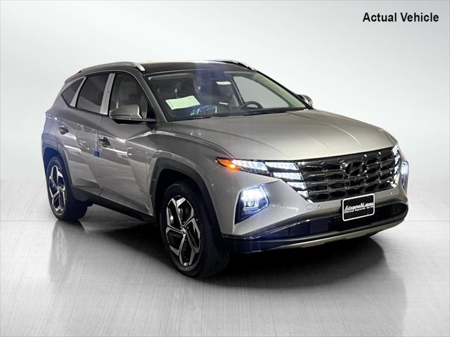 new 2024 Hyundai Tucson Plug-In Hybrid car, priced at $46,231