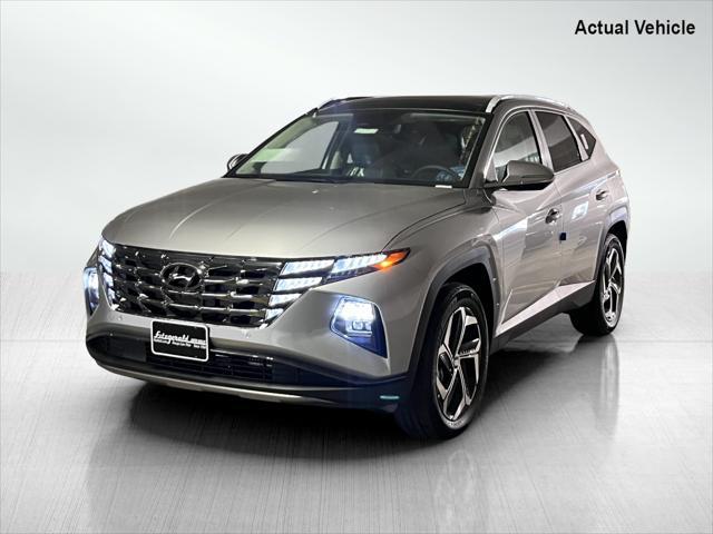 new 2024 Hyundai Tucson Plug-In Hybrid car, priced at $46,731