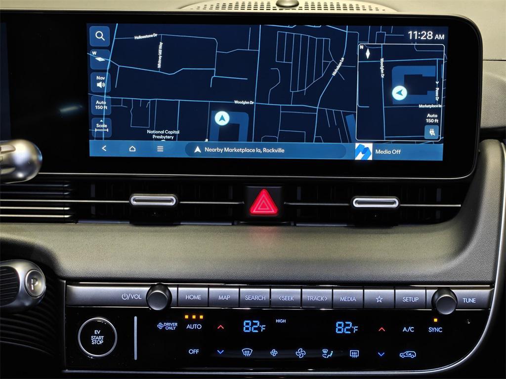 new 2026 Hyundai IONIQ 5 car, priced at $37,335