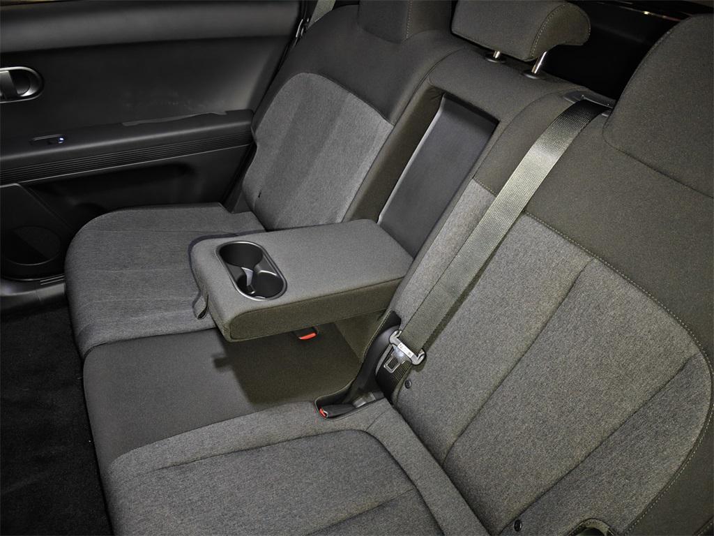 new 2026 Hyundai IONIQ 5 car, priced at $37,335